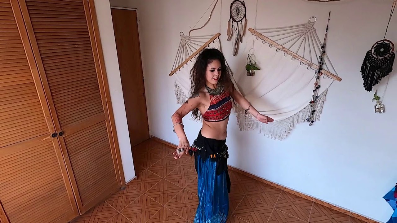 Promotional video thumbnail 3 for Dakinitri Fusion Belly Dance