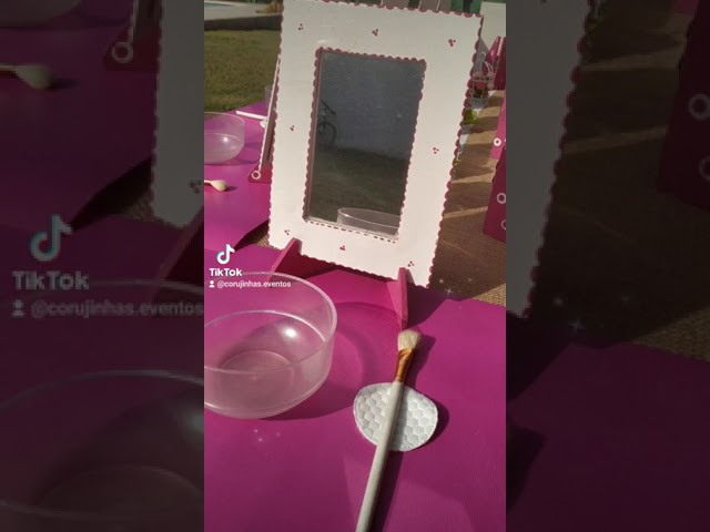 Vídeo relacionado con LaVenty globos de fiesta de spa decoración de fiesta de spa pancarta de esmalte de uñas pancarta de fiesta de spa temática de spa fiesta de cumpleaños decoración de maquillaje