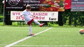 Sportowy Piknik Rodzinny Fiero! Cup – kampania „Wykopmy Rasizm ze Stadionów”, 9.05.2018.