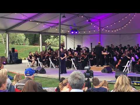 Lexi Walker - "Never Enough" (Live at Thanksgiving Point 2018)