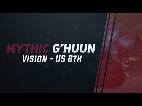 [Vision] US 6th - Mythic G'huun