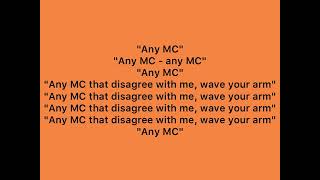 Any Emcee- Nine-lyrics