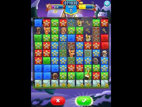 Pet rescue saga level 3316