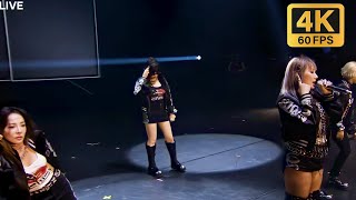 [4K 60FPS] 2NE1 - I AM THE BEST @ 2024 WELCOME BACK CONCERT IN JAPAN LIVE