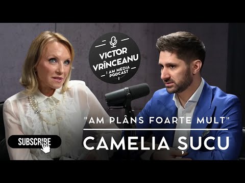 Victor Vrînceanu x Camelia Șucu: "Atunci am simțit că suntem bogați". Exit-ul Mobexpert și divorțul