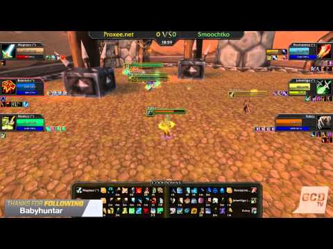 RMD vs Turbo - Round 1 - Tournament #8