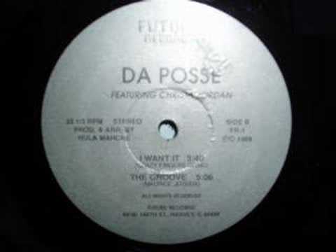 Da Posse The Groove (Original Mix)