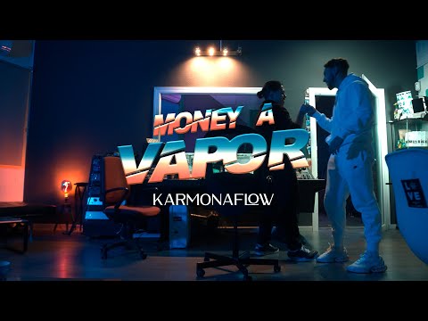 Karmona Flow - Money A Vapor (Visualizer)