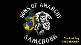 EP 01: GREG HOLDEN - The Lost Boy