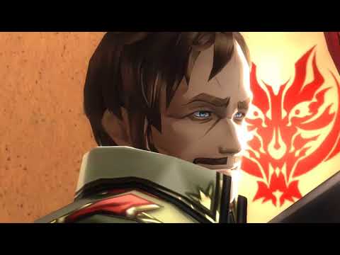 PC 60 FPS GOD EATER 2 Rage Burst Part 3