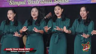 Download lagu Kebangkitan yang Mengubahkan - No. Undian 18 Lomba Vocal Group PMTI mp3 Download lagu Kebangkitan yang Mengubahkan - No. Undian 18 Lomba Vocal Group PMTI mp3