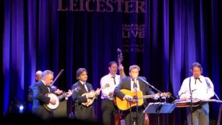 Jerry Douglas &amp; The Earls of Leicester, Crying My Heart Out Over You