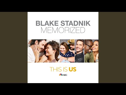 Memorized (From "This Is Us")