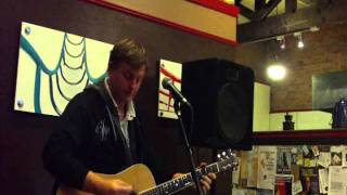 Dustin Burley 2011-10-21 Coal Creek - Laramie, WY - Ball and Chain