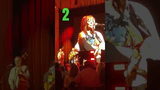 Suzy Bogguss at the concert - Song #2
