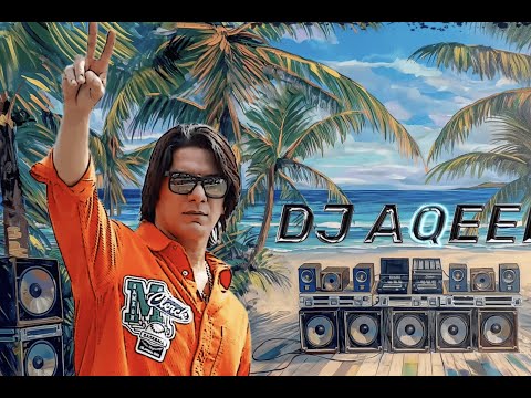 DJ AQEEL LIVE SET FROM AWAS BEACH ALIBAG #alibaglifebysamira #alibagvibes
