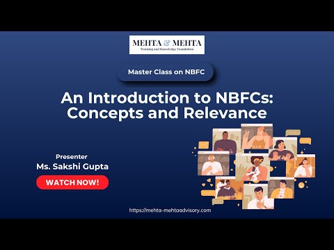 An Introduction to NBFCs: Concepts and Relevance