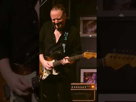 Matt Schofield at The Funky Biscuit 2023 4K Datflys #bluesmusic #guitarsolo #guitar