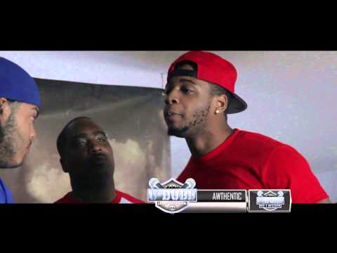 Neek Dinero vs Awthentic