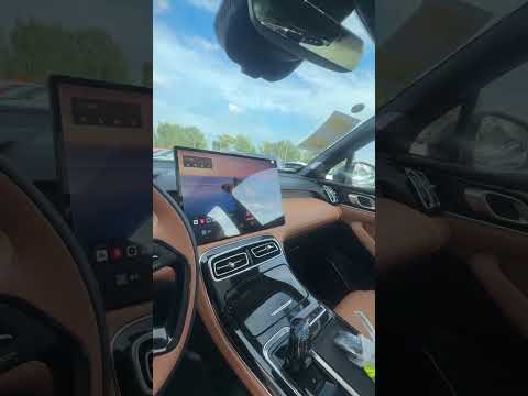 фото geely boyue l i 2-й рестайлинг 0