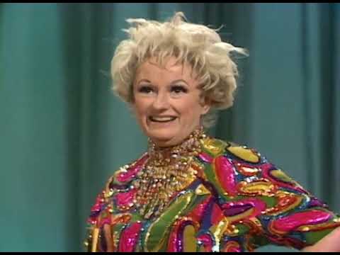 Phyllis Diller  Mother In Law  on The Ed Sullivan Show