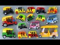 Electric Auto Rickshaw, CNG Auto Rickshaw find & Hand Driving all Toy Vehicles on Outer Wall