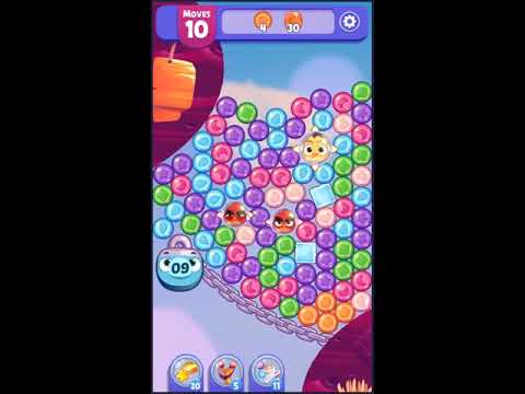 Angry Birds Dream Blast Level 330 - NO BOOSTERS 😠🐦💤🎈 | SKILLGAMING ✔️