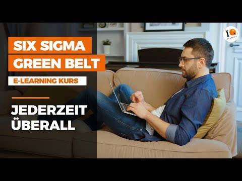 SIX SIGMA GREEN BELT