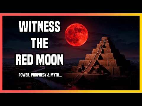 The Blood Moon: Legends, Omens, and History
