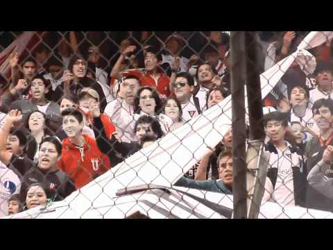 LDU 5 - 0 Olmedo. Gol de Bieler