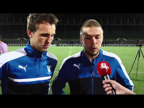 Eftersnack Malmö FF–FC Midtjylland