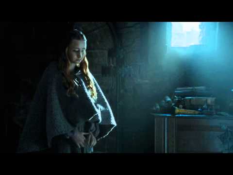 Stannis Baratheon - You Are My Daughter - Princess Shireen - Game of Thrones Season 5