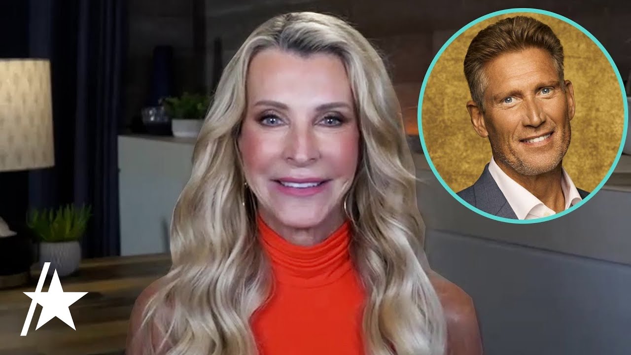 'Golden Bachelorette': Joan Says Ex Gerry Gave Her The BEST Advice