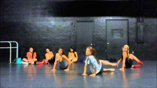 If I Were A Boy - Beyonce - Emily Tarallo Choreography