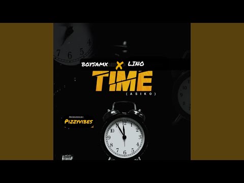 Time (feat. Lino, Boysamx)