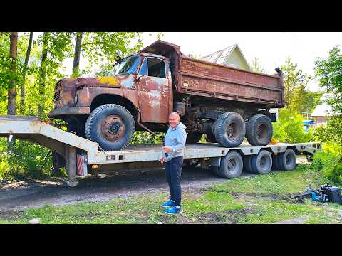Редкая ТАТРА 148 на Полигоне / Почему её забросили?