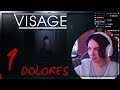 VISAGE DOLORES WALKTHOUGH ITA Parte 1 Kodomo Horror