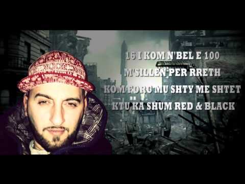 L-Patriot - Albanian Bad Boy (Official Lyric Video 1080p HD)