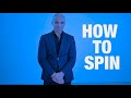 How To Spin Salsa Ballroom Dance Bachata Sensual Captain Salsa