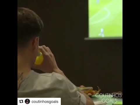 Coutinho’s First Time At Barca [INSTAGRAM EDITS]