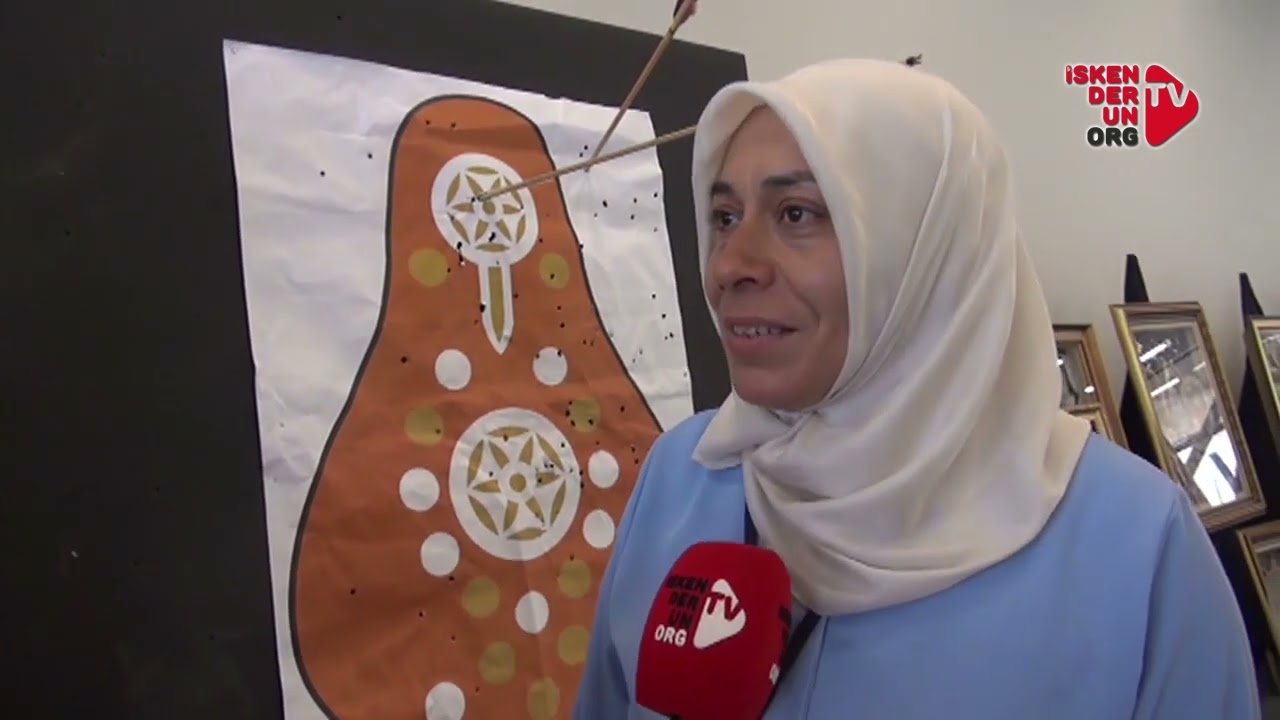 Okçuluk Kursu Başarılarıyla Dikkat Çekiyor…