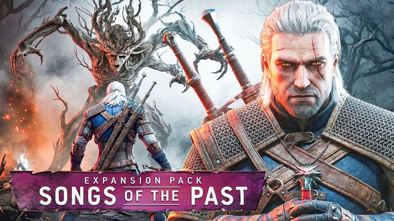 The Witcher 3 New Expansion Revealed...