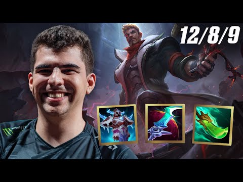 Jayce vs Renekton | How to dominate lane with Jayce