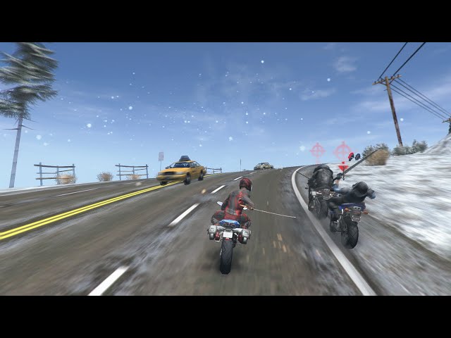 Video - Road Redemption (PC)