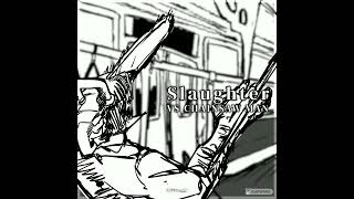 Cover art for SLAUGHTER