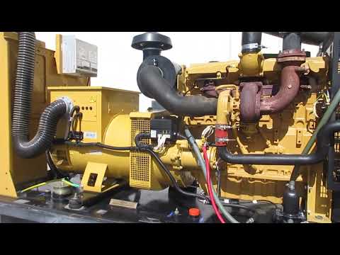 125 kw Olympian Diesel Generator SN OLY00000JNAT00495 Video 1 - Abraham Generator Sales Co.