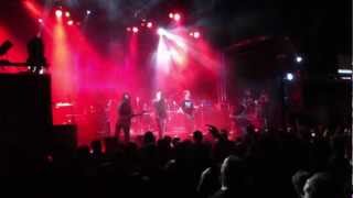 Psychotic Waltz - Morbid live in Pratteln 2011