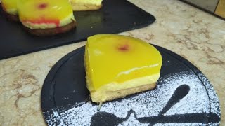 تحلية الانانس بتلات طبقات ذوق رائع. Gâteau à l&#39;ananas super bon