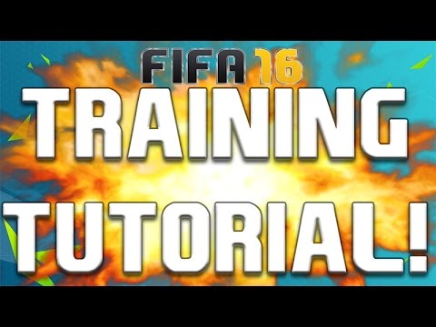 FIFA 16 - CAREER MODE TRAINING TUTORIAL! HOW TO GROW PLAYERS FAST!