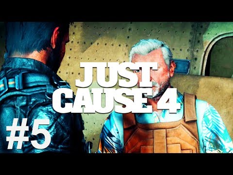 JUST CAUSE 4 Gameplay Walkthrough Part 5 - [1080p HD 60FPS PC MAX SETTINGS] - No Commentary